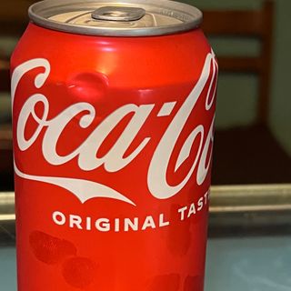 Coca-Cola normal