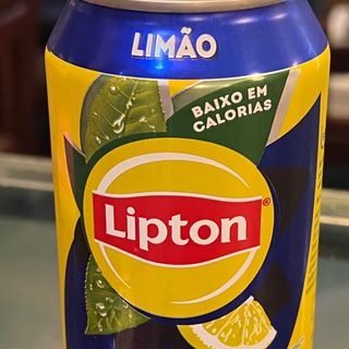 Ice tea lemon