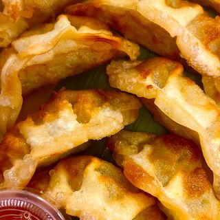 Gyoza de porco 8 pecas