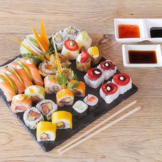 Banzai/40p - 2 por 1