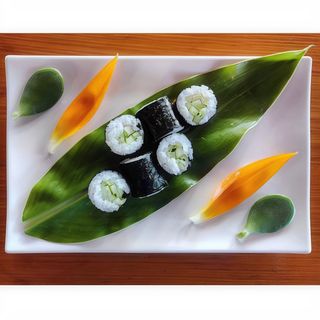 Hosomaki pepino ( 8 peças )