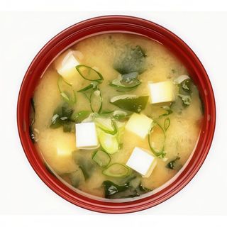 Misso shiro sopa