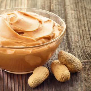 Extra Manteiga de Amendoim