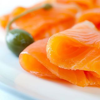 Extra Salmão Fumado