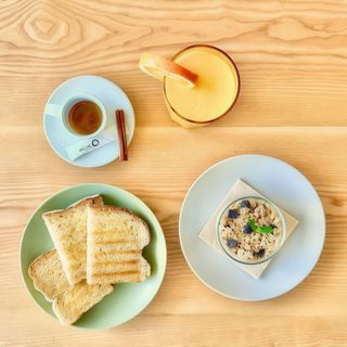 Menu Torrada + Sumo + miGurte