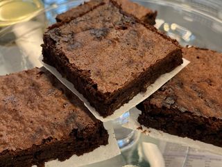 Brownie Simples