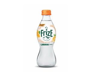 Frize Laranja