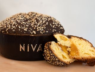 Pannettone Edição Limitada - Zabaione e Chocolate 1Kg