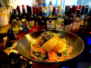 Salada de Manga