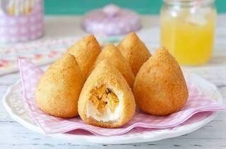 Coxinha com Catupiry