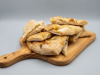 Focaccia Simples