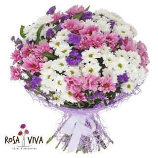 Buquê de Margaridas