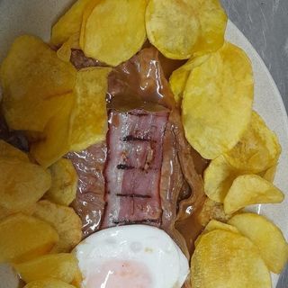 Bife à Portuguesa