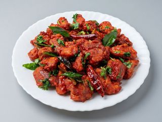 Chicken Tawa 65