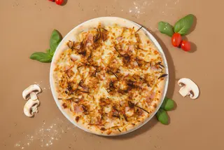 Pizza Cachorro