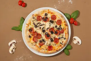 Pizza Pepperoni