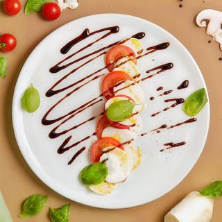 Salada Caprese