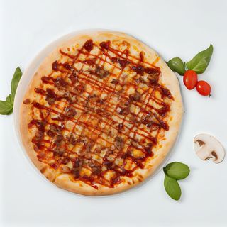Pizza Barbecue