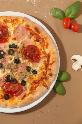 Self - Pizza