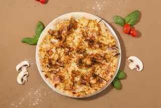 Pizza - Cachorro