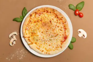 Pizza - Marguerita