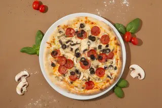 Pizza - Pepperoni
