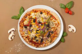 Pizza - Vegetariana