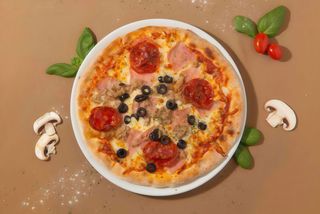 Pizza de - 4 Estações