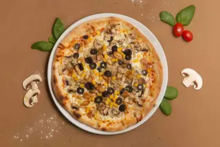 Pizza de - Frango