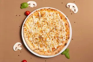 Pizza - Kebab