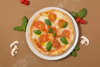 Pizza - Bella Margherita