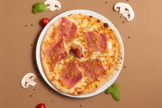 Pizza - Serrana