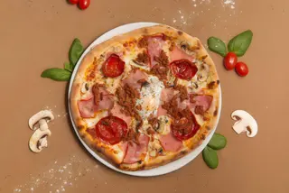 Pizza - Portuguesa