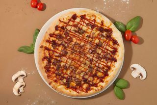 Pizza - Barbecue