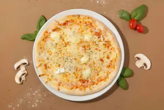Pizza de - 4 Queijos