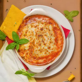 Lasanha Vegetariana