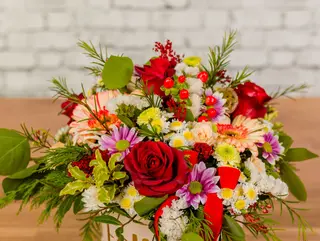 Primavera Intensa (Box aprox. 15cm)