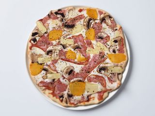 Pizza Constantine grande