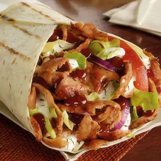 Durum Kebab de Vaca