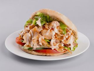 Doner Kebab
