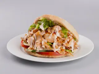 Doner Kebab de Vaca