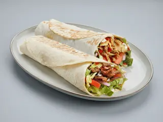 Menu Família Durum Kebab de Vaca