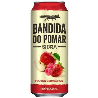 Bandida do Pomar Frutos Vermelhos