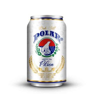 Cerveza Polar