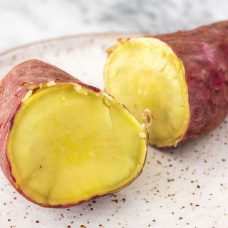 Batata doce Cozida Grande