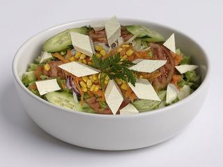 Salada Queijo Fresco