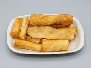 Mandioca Frita