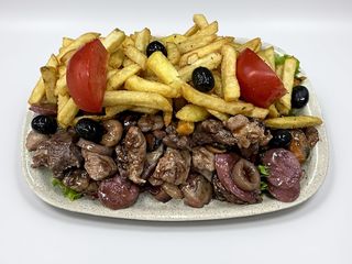 Picado Pequeno Terra & Mar