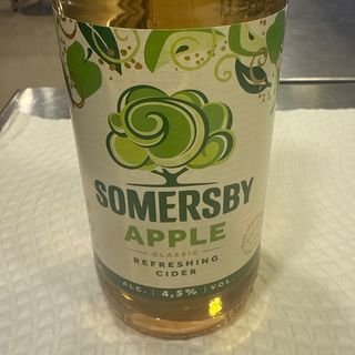 somersby apple 33cl