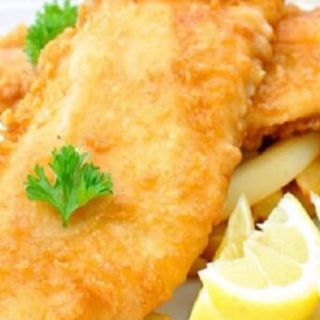 Filetes de pescada